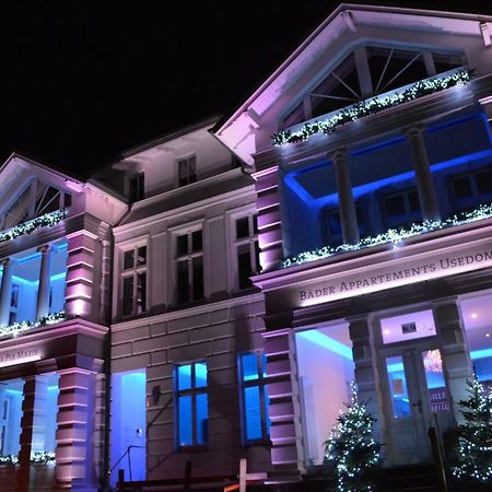 Villa Pia Marie App 2 ゼーバート・ヘリングスドルフ エクステリア 写真
